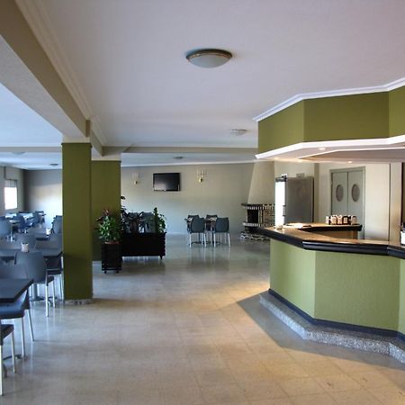 โฮเต็ล มอนทาลโว พลาย่า Hotel มอนตาลโว ร้านอาหาร รูปภาพ