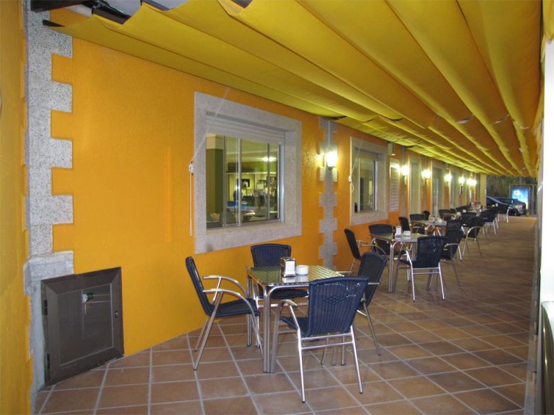 โฮเต็ล มอนทาลโว พลาย่า Hotel มอนตาลโว ร้านอาหาร รูปภาพ